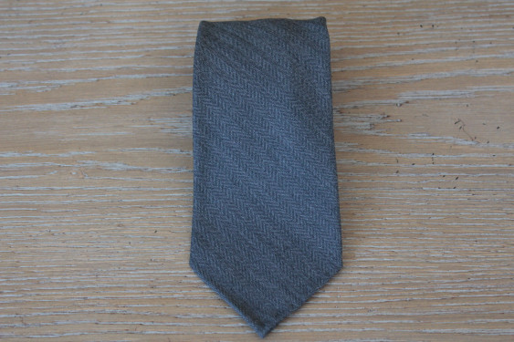 Tie wire wool gray 