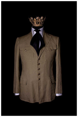 Safari jacket