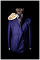 Giacca Blue doppiopetto