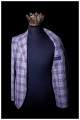 Check jacket