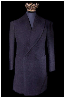 Cappotto lana