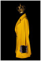 cappotto giallo