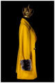 cappotto giallo