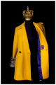 cappotto giallo
