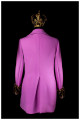 Cappotto rosa