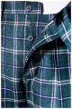 Pantalone a quadri