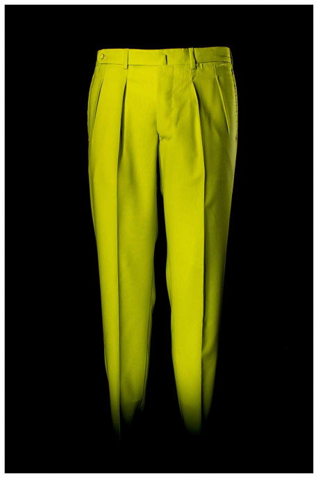 Pantalone colorato