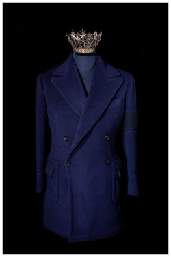 Blue coat
