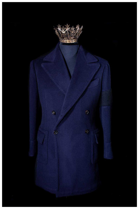 Blue coat
